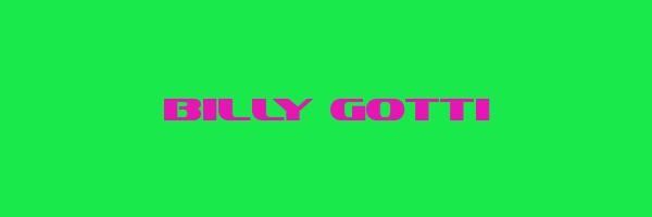 BILLY GOTTI Logo
