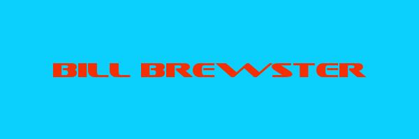 BILL BREWSTER Logo