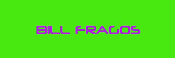 BILL FRAGOS Logo