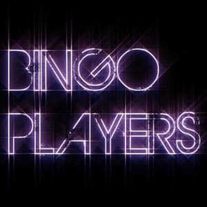 BINGO PLAYERS Logo