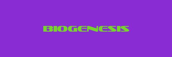 BIOGENESIS Logo