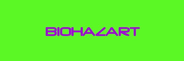 BIOHAZART Logo