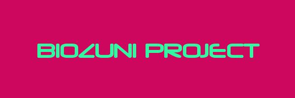 BIOZUNI PROJECT Logo
