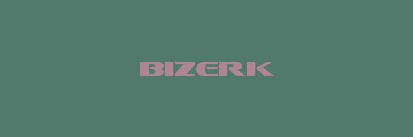 BIZERK Logo