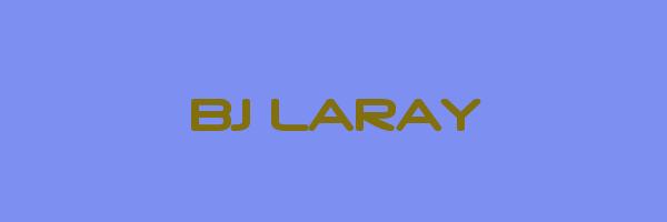 BJ LARAY Logo