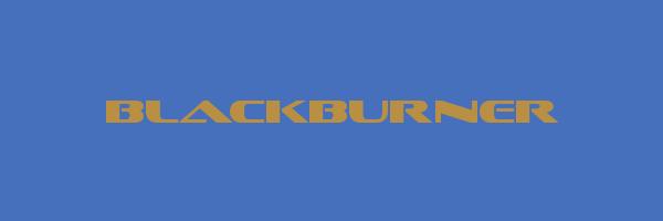 BLACKBURNER Logo