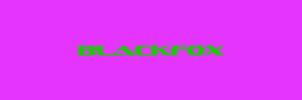 BLACKFOX Logo