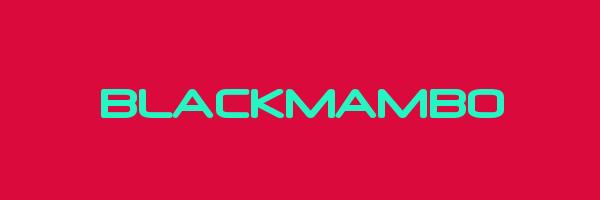 BLACKMAMBO Logo