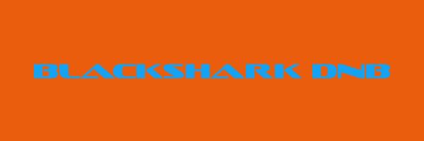 BLACKSHARK DNB Logo