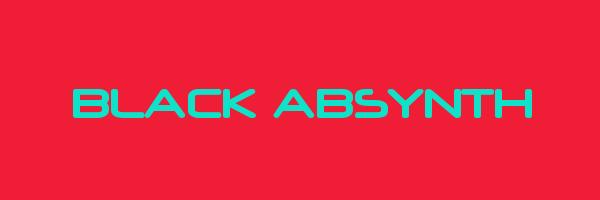 BLACK ABSYNTH Logo