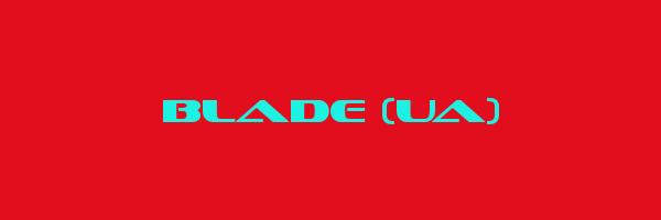 BLADE (UA) Logo