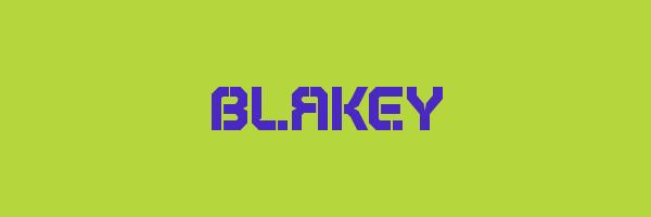 BLAKEY Logo