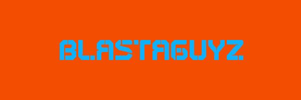 BLASTAGUYZ Logo