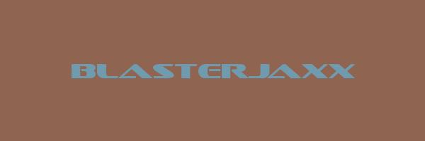 BLASTERJAXX Logo