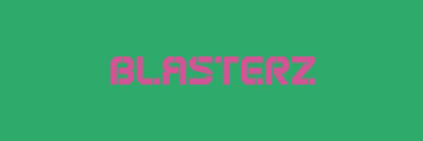 BLASTERZ Logo