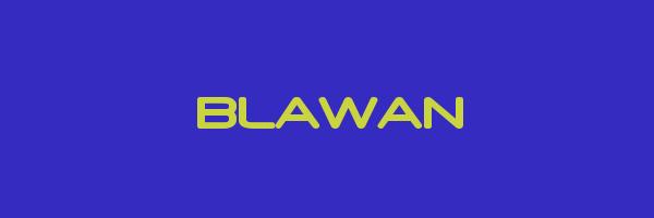 BLAWAN Logo