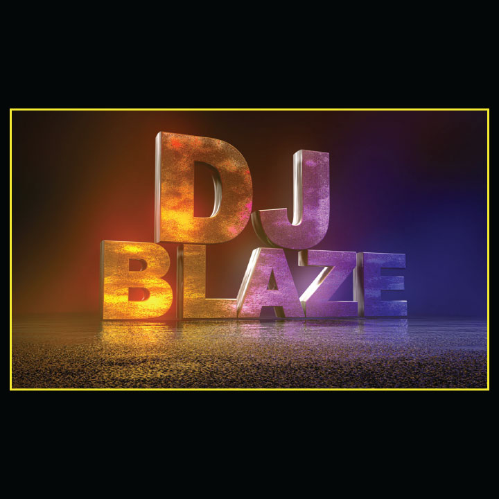 BLAZE Logo