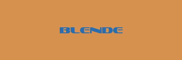 BLENDE Logo
