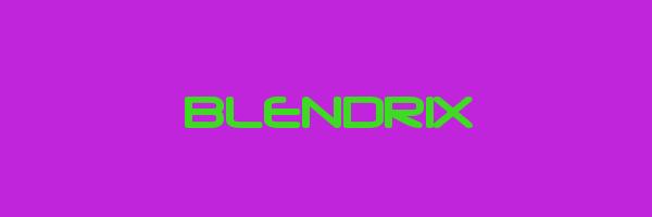 BLENDRIX Logo