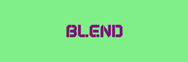 BLEND Logo