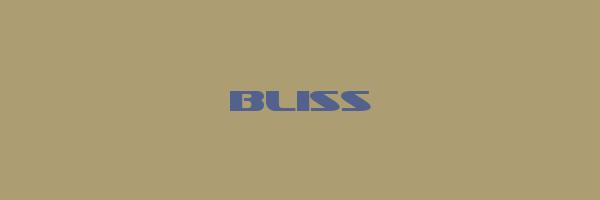 BLISS Logo