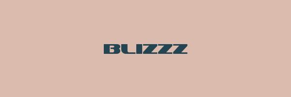 BLIZZZ Logo