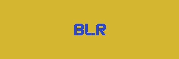 BLR Logo