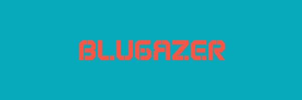 BLUGAZER Logo