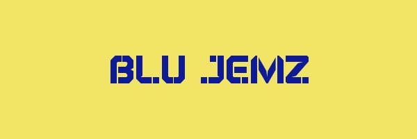 BLU JEMZ Logo