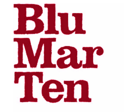 BLU MAR TEN Logo