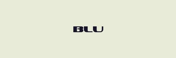 BLU Logo