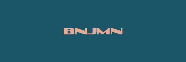 BNJMN Logo