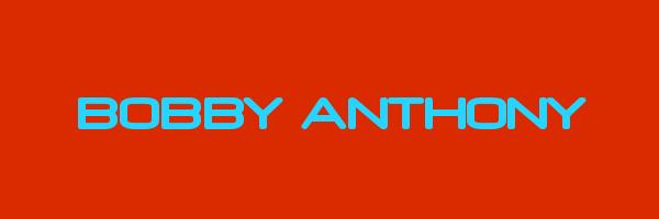 BOBBY ANTHONY Logo