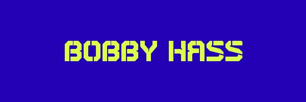 BOBBY HASS Logo