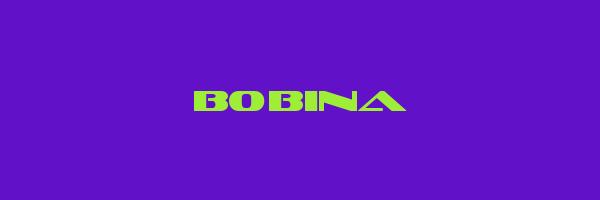 BOBINA Logo