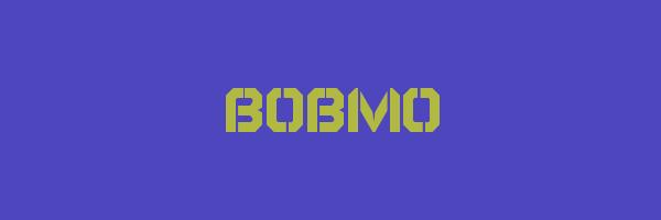 BOBMO Logo