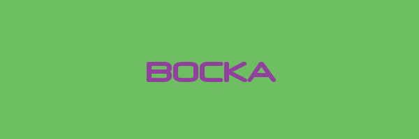BOCKA Logo