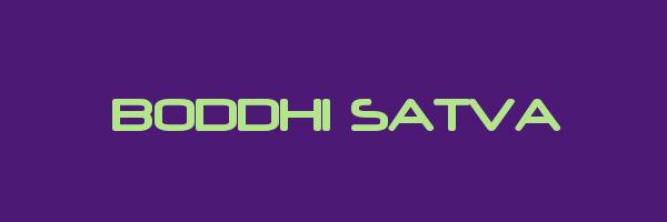 BODDHI SATVA Logo