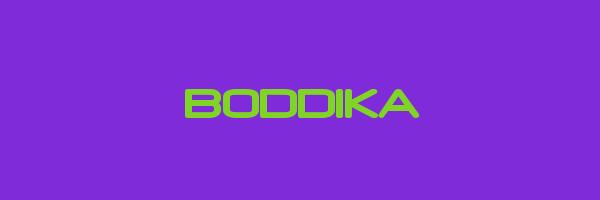 BODDIKA Logo