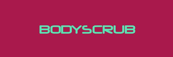 BODYSCRUB Logo