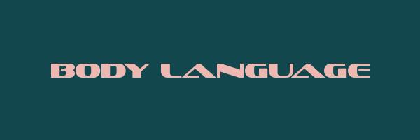BODY LANGUAGE Logo