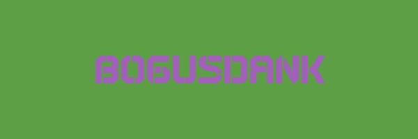 BOGUSDANK Logo