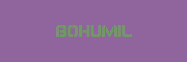 BOHUMIL Logo