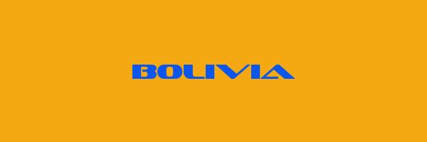 BOLIVIA Logo