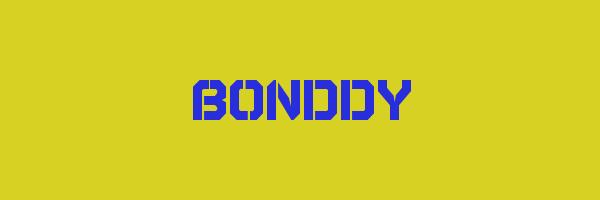 BONDDY Logo