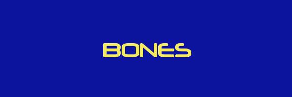 BONES Logo