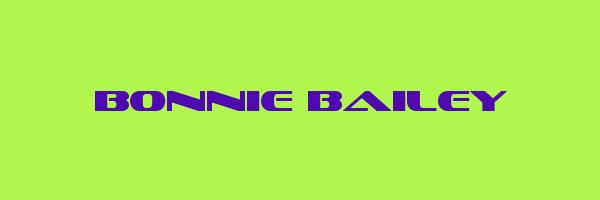 BONNIE BAILEY Logo
