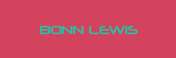 BONN LEWIS Logo