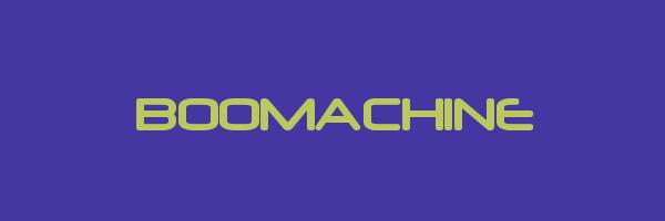 BOOMACHINE Logo