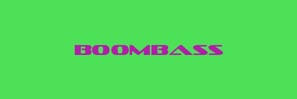 BOOMBASS Logo